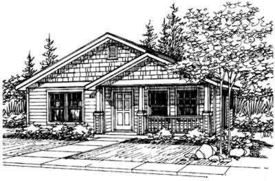house elevation