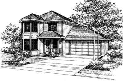 house elevation