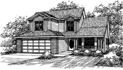 house elevation