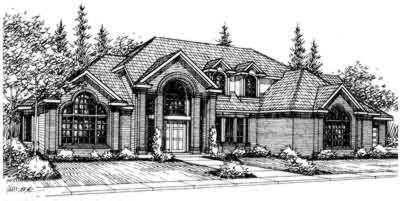 house elevation