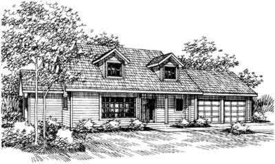 house elevation