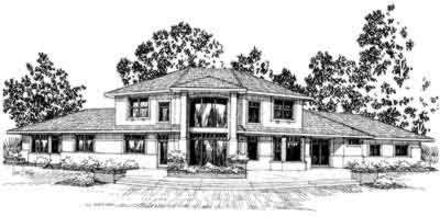 house elevation