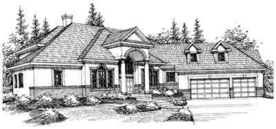 house elevation