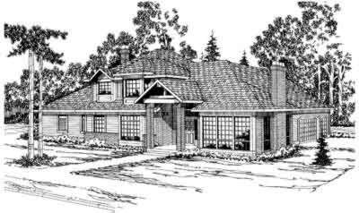 house elevation