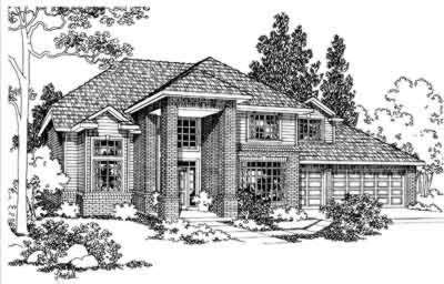 house elevation