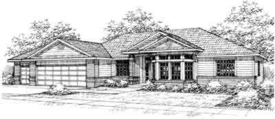 house elevation