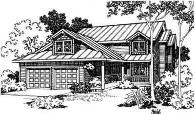 house elevation