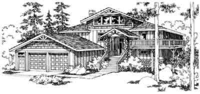 house elevation