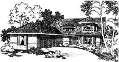 house elevation