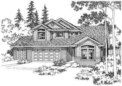 house elevation