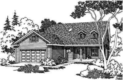 house elevation