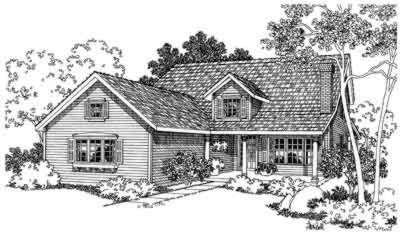 house elevation