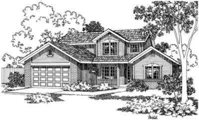 house elevation