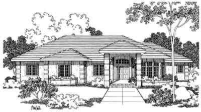 house elevation