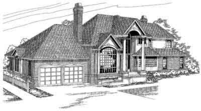 house elevation