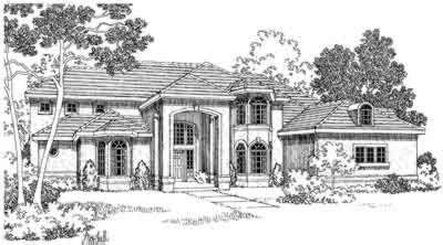 house elevation
