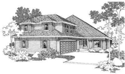 house elevation