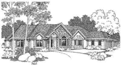 house elevation