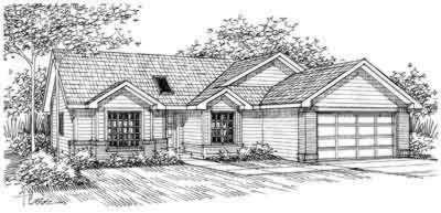 house elevation