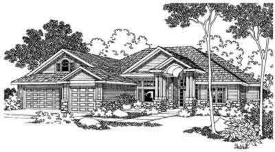 house elevation