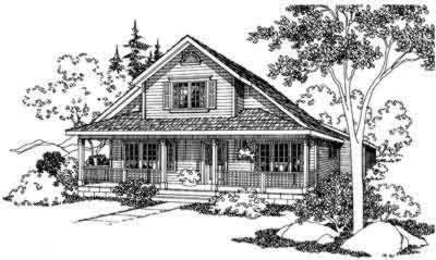 house elevation