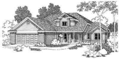house elevation