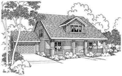 house elevation