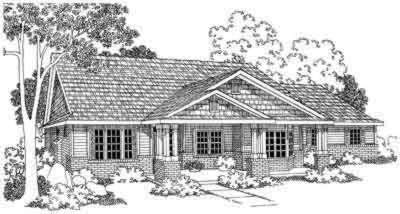 house elevation