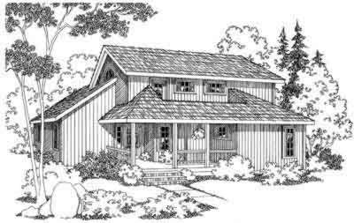 house elevation