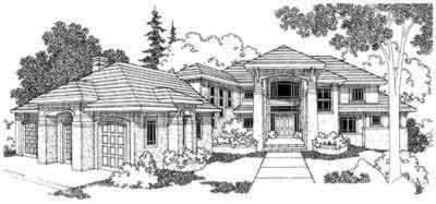 house elevation