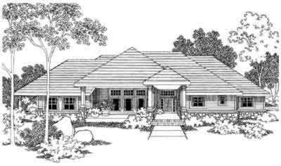 house elevation