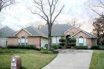 house elevation
