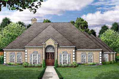 house elevation