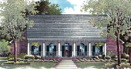 house elevation