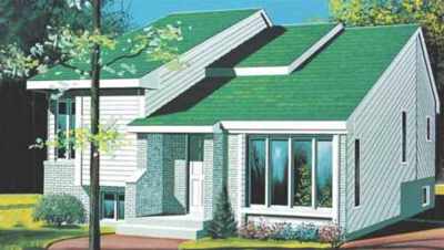 house elevation