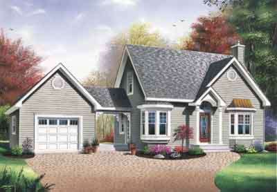 house elevation