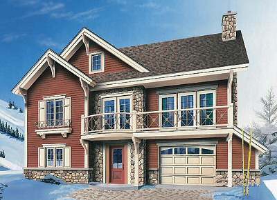 house elevation