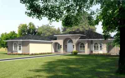 house elevation
