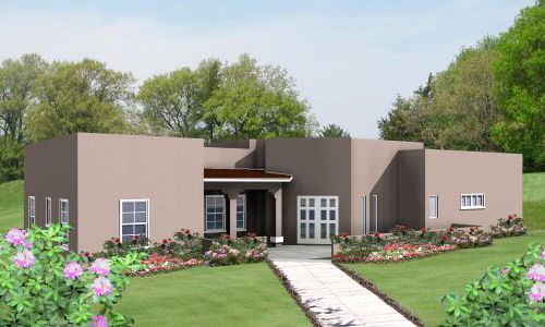 house elevation