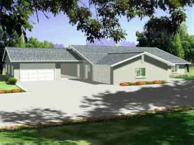 house elevation
