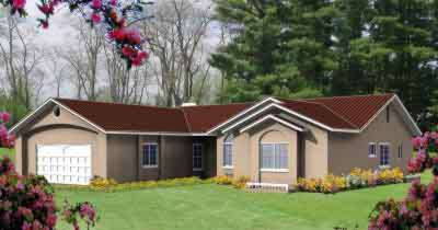 house elevation