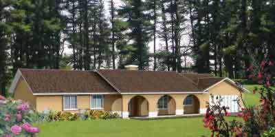 house elevation