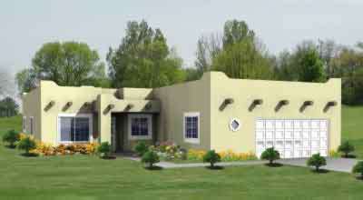 house elevation