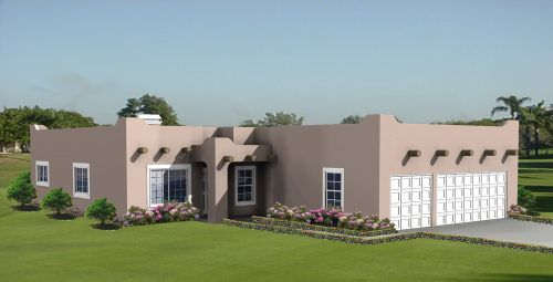 house elevation