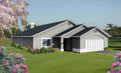 house elevation