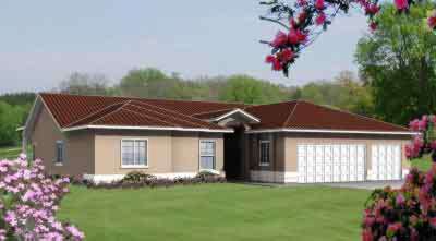house elevation