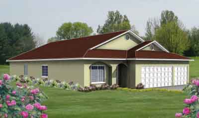 house elevation