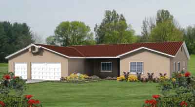 house elevation
