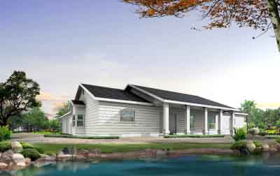 house elevation