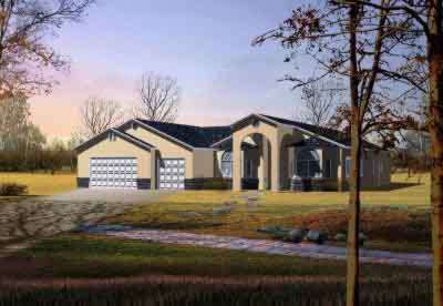 house elevation